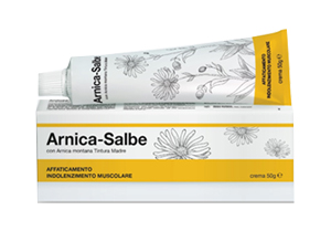 ARNICA SALBE CREMA 50 G - FARMAPRIME