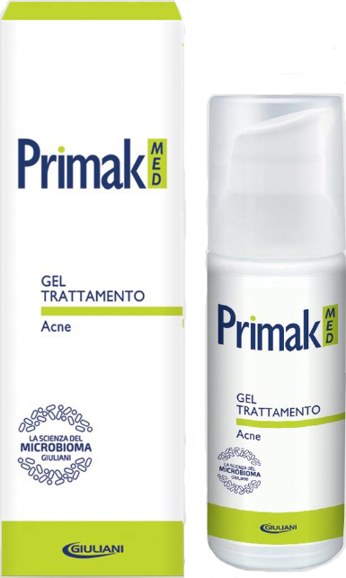 PRIMAK MED GEL 50 ML - FARMAPRIME