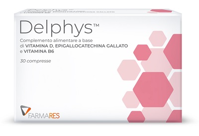 DELPHYS 30 COMPRESSE - FARMAPRIME