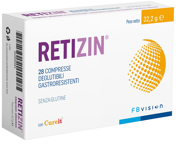 RETIZIN 28 COMPRESSE DEGLUTIBILI GASTRORESISTENTI - FARMAPRIME