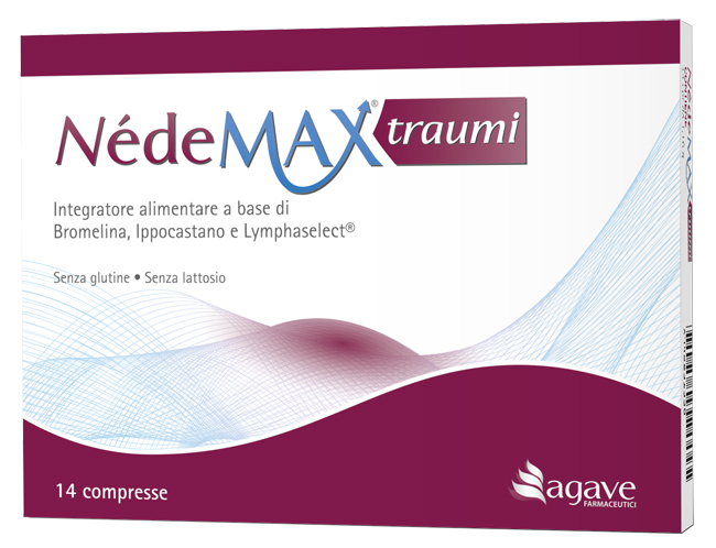 NEDEMAX TRAUMI 14 COMPRESSE - FARMAPRIME