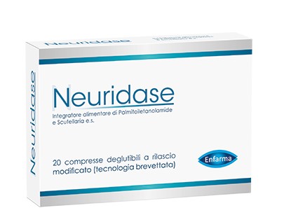 NEURIDASE 20 COMPRESSE - FARMAPRIME