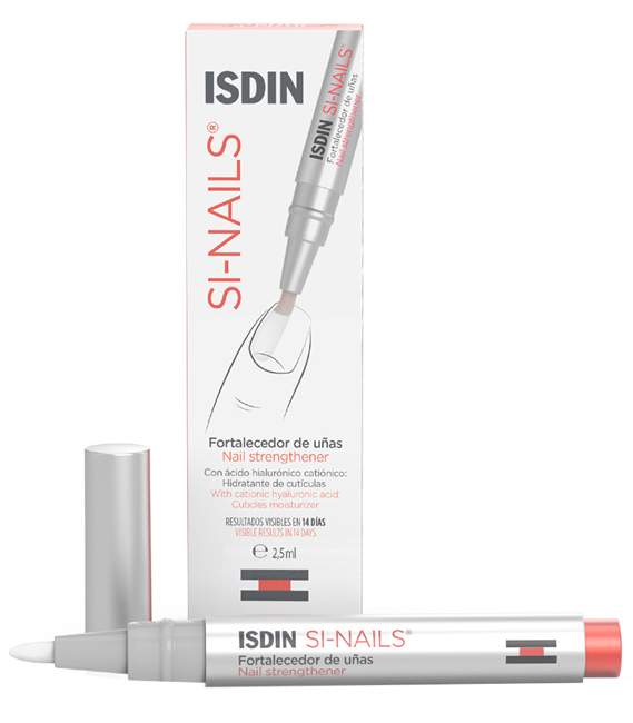 ISDIN SI NAILS LACCA UNGUEALE PENNA STICK - FARMAPRIME