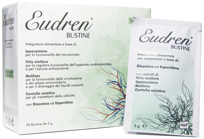 EUDREN 20 BUSTINE 5 G - FARMAPRIME