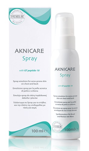 EMULSIONE SPRAY AKNICARE ANTI ACNE 100 ML - FARMAPRIME