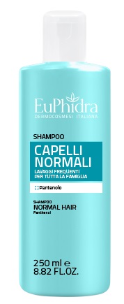 EUPHIDRA SHAMPOO CAPELLI NORMALI 250 ML - FARMAPRIME