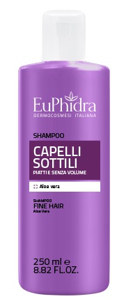 EUPHIDRA SHAMPOO CAPELLI SOTTILI 250 ML - FARMAPRIME