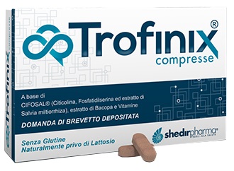TROFINIX 20 COMPRESSE - FARMAPRIME