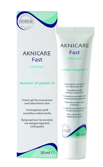 AKNICARE FAST CREAMGEL 30 ML - FARMAPRIME