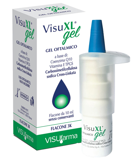 VISUXL GEL 10 ML  - FARMAPRIME