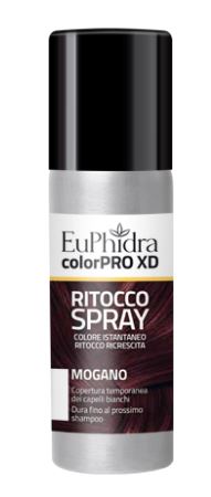 EUPHIDRA COLORPRO XD TINTURA RITOCCO SPRAY CAPELLI MOGANO 75 ML - FARMAPRIME