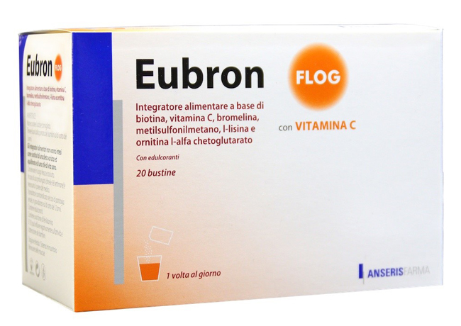 EUBRON FLOG 20 BUSTINE 3,5 G - FARMAPRIME