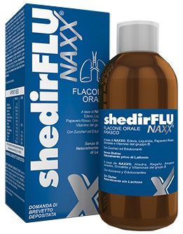 SHEDIRFLU NAXX 200 ML - FARMAPRIME