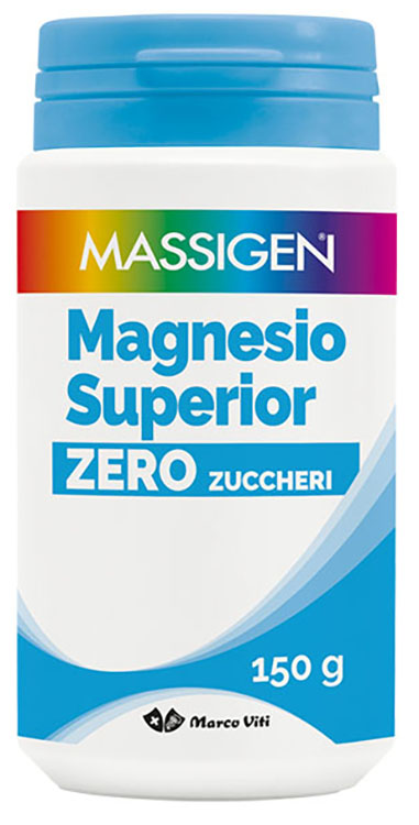 MASSIGEN MAGNESIO SUPERIOR PROMO 150 G - FARMAPRIME