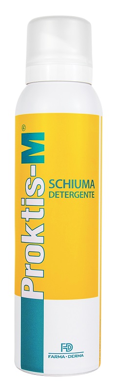 PROKTIS-M SCHIUMA DETERGENTE 150 ML - FARMAPRIME