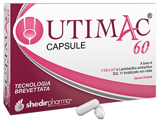 UTIMAC 60 14 CAPSULE - FARMAPRIME