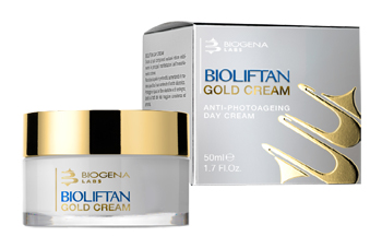 BIOLIFTAN GOLD CREAM 50 ML - FARMAPRIME