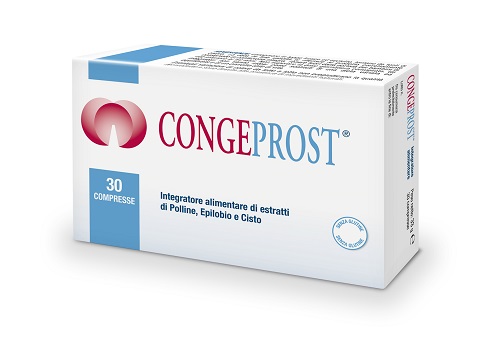 CONGEPROST 30 COMPRESSE - FARMAPRIME