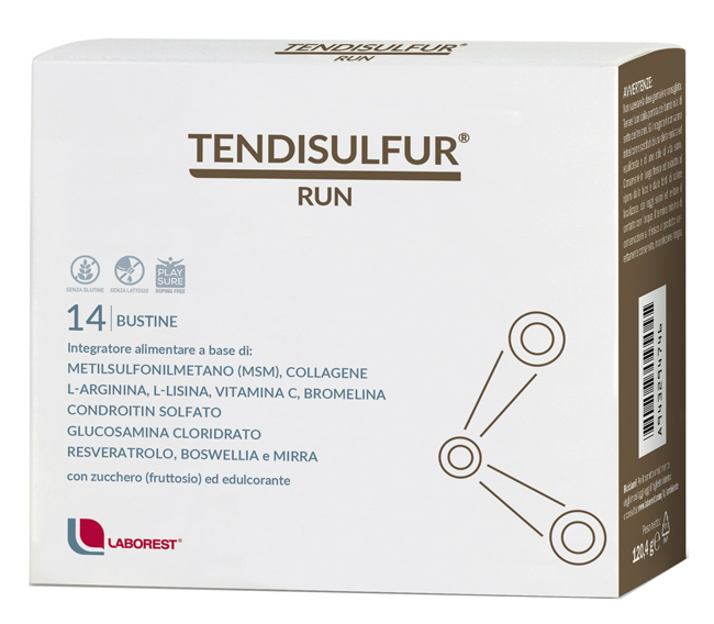 TENDISULFUR RUN 14 BUSTINE - FARMAPRIME