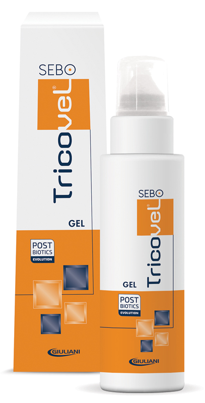 TRICOVEL SEBO GEL 50 ML - FARMAPRIME