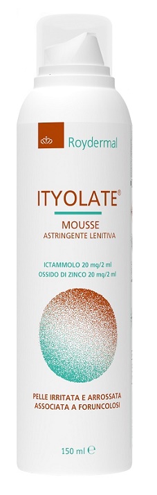 ITYOLATE MOUSSE 150 ML - FARMAPRIME