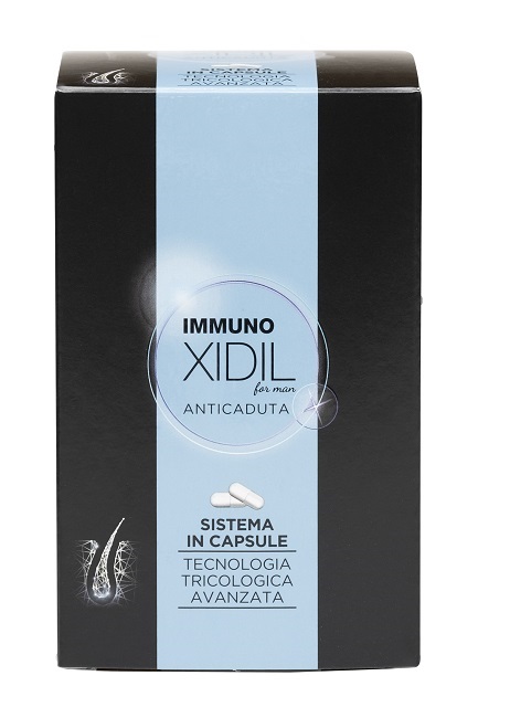 IMMUNOXIDIL UOMO 60 CAPSULE - FARMAPRIME