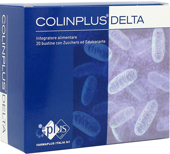 COLINPLUS DELTA 20 BUSTINE - FARMAPRIME