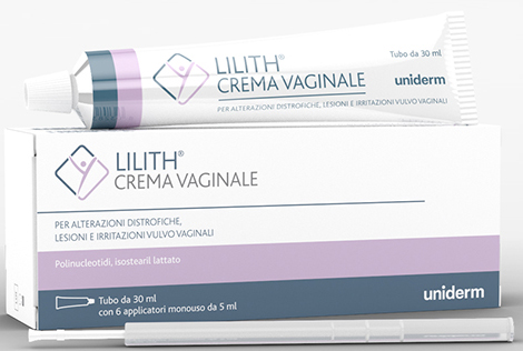 LILITH CREMA VAGINALE 30 ML - FARMAPRIME