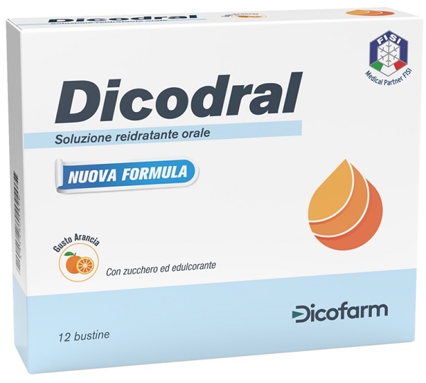 DICODRAL 12 BUSTINE - FARMAPRIME
