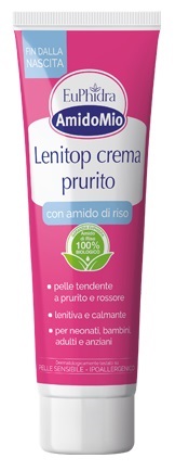 EUPHIDRA AMIDO CREMA LENITOP PRURITO 50 ML - FARMAPRIME