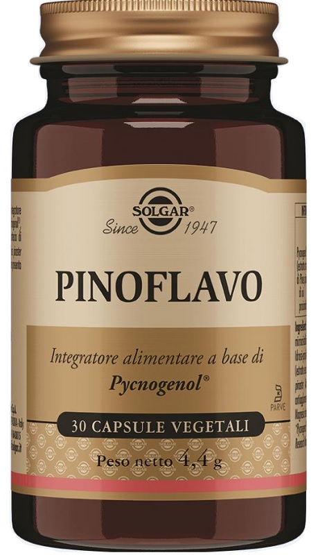 PINOFLAVO 30 CAPSULE VEGETALI - FARMAPRIME