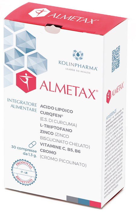 ALMETAX 30 COMPRESSE - FARMAPRIME