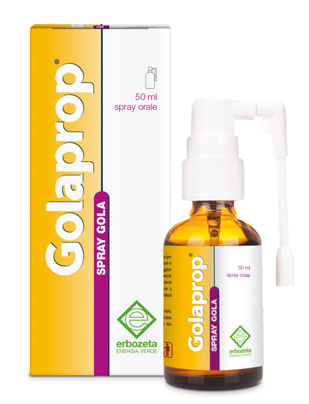 GOLAPROP SPRAY GOLA 50 ML - FARMAPRIME