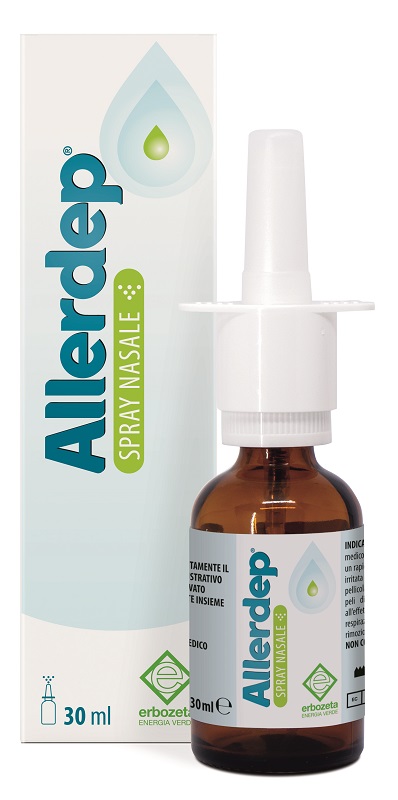 ALLERDEP SPRAY NASALE 30 ML - FARMAPRIME
