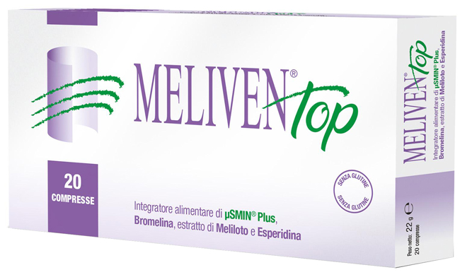 MELIVEN TOP 20 COMPRESSE - FARMAPRIME