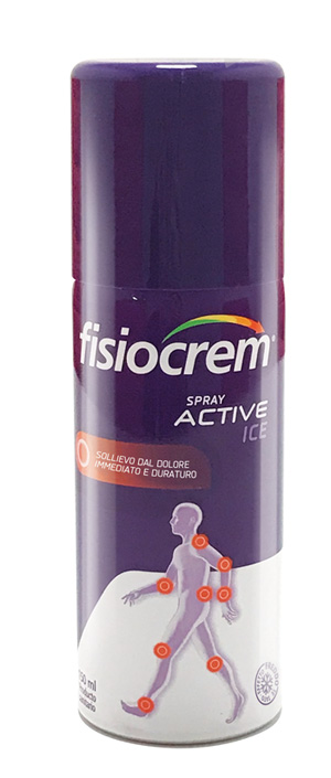 FISIOCREM SPRAY 150 ML - FARMAPRIME