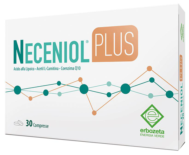 NECENIOL PLUS 30 COMPRESSE - FARMAPRIME
