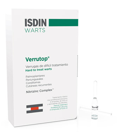 VERRUTOP 4 FIALE DA 0,10 ML - FARMAPRIME