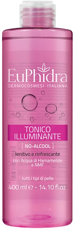 EUPHIDRA TONICO ILLUMINANTE 400 ML - FARMAPRIME