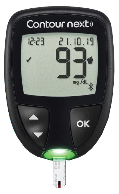CONTOUR NEXT GLUCOMETRO - FARMAPRIME