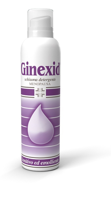 GINEXID SCHIUMA DETERGENTE MENOPAUSA 150 ML - FARMAPRIME
