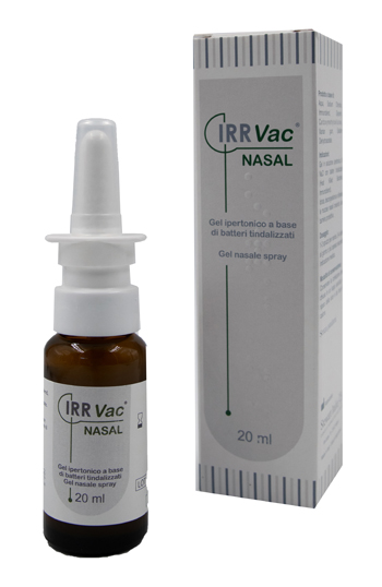 IRRVAC NASAL SPRAY 20 ML - FARMAPRIME