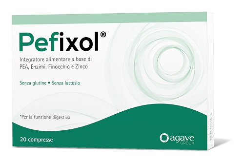 PEFIXOL 20 COMPRESSE RIVESTITE - FARMAPRIME