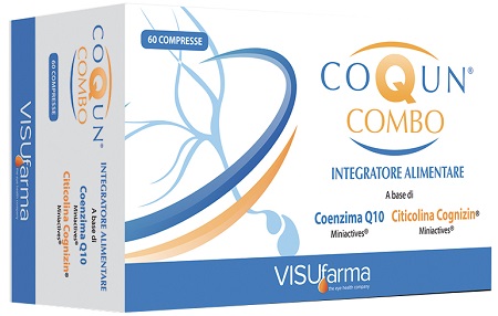 COQUN COMBO 60 COMPRESSE - FARMAPRIME