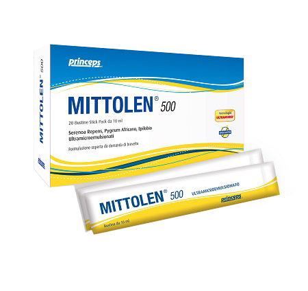MITTOLEN 500 20 STICK PACK - FARMAPRIME