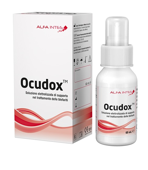 OCUDOX SOLUZIONE PERIOCULARE 60 ML - FARMAPRIME