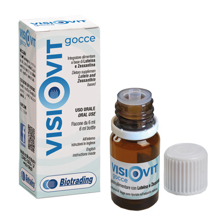 VISIOVIT GOCCE 6 ML - FARMAPRIME