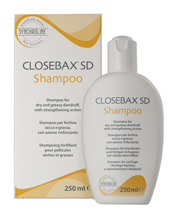 CLOSEBAX SD SHAMPOO 250 ML - FARMAPRIME