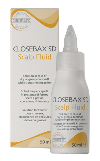CLOSEBAX SD SCALP FLUID 50 ML - FARMAPRIME