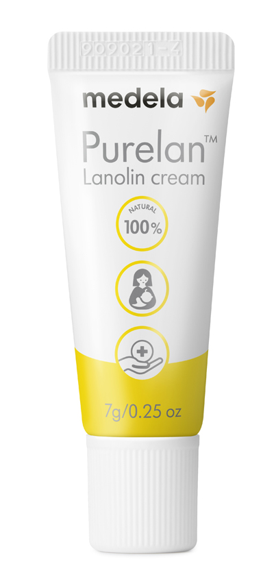 NEW PURELAN CREMA CAPEZZOLI E PELLE SECCA 100% LANOLINA 7 G - FARMAPRIME